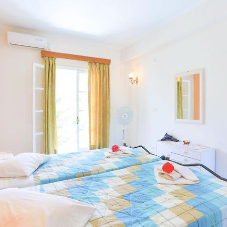 Fran Apartments Agios Spyridon  Eksteriør billede