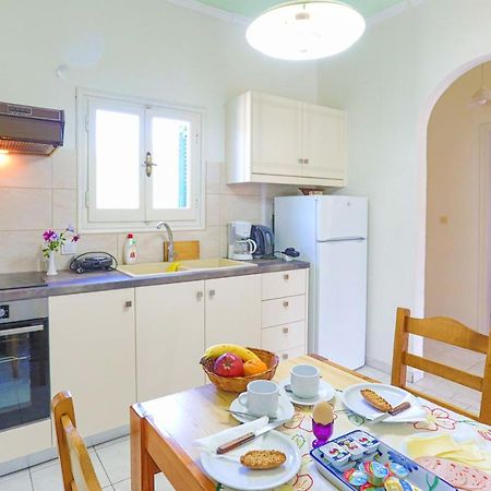 Fran Apartments Agios Spyridon  Eksteriør billede