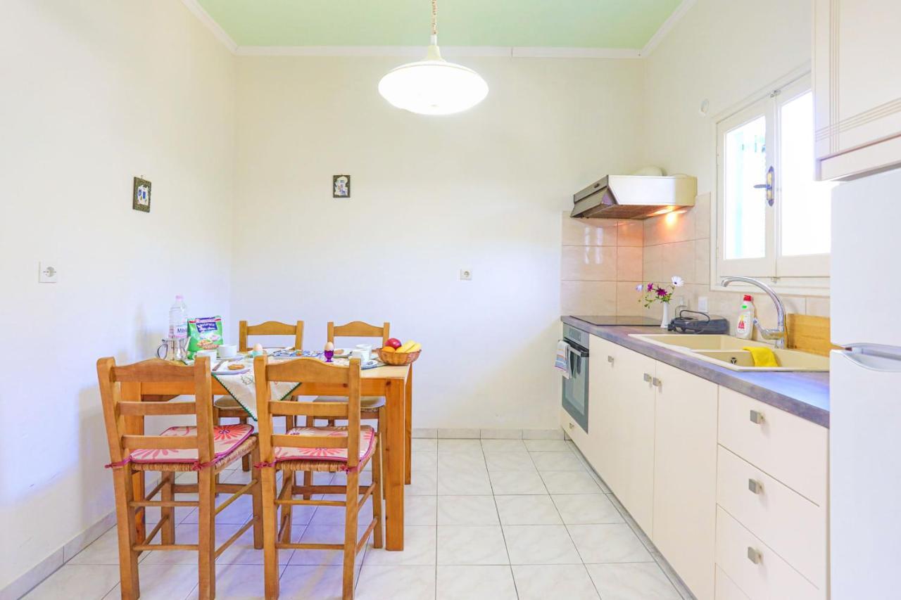 Fran Apartments Agios Spyridon  Eksteriør billede