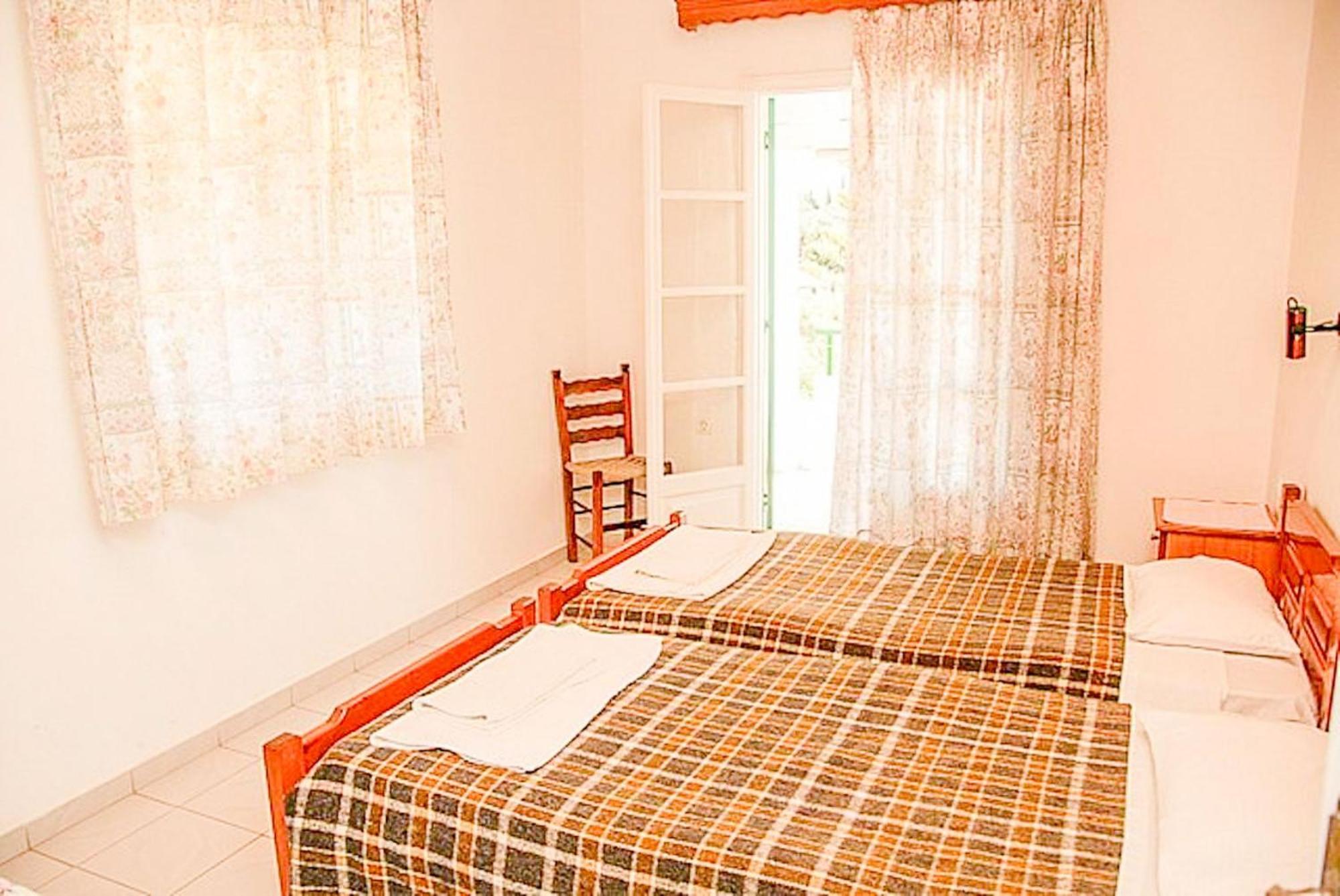 Fran Apartments Agios Spyridon  Eksteriør billede